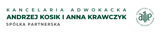 Kancelaria Adwokacka A. Kosik A. Krawczyk